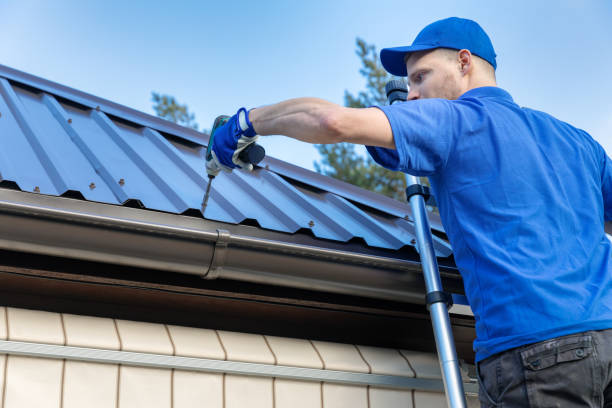 Sheet Metal Roofing in Garner, IA